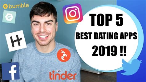 test dating app 2019